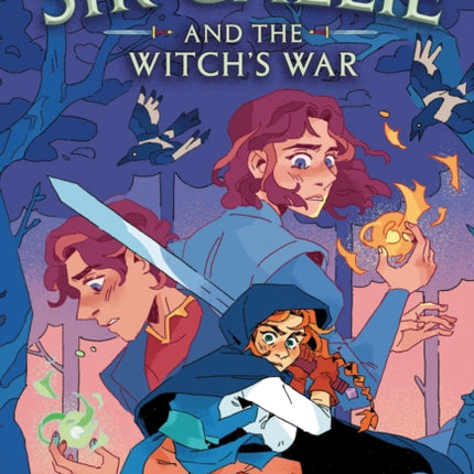 Sir Callie and the Witchs War