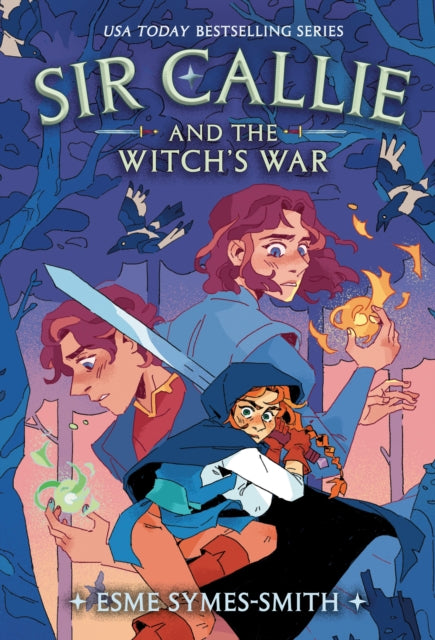 Sir Callie and the Witchs War