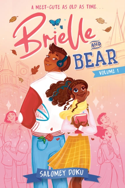 Brielle and Bear Volume 1