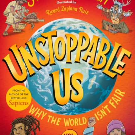 Unstoppable Us Volume 2 Why the World Isnt Fair