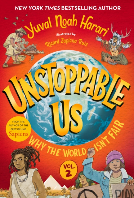 Unstoppable Us Volume 2 Why the World Isnt Fair