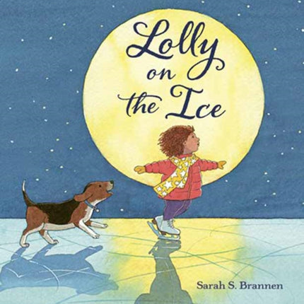 Lolly on the Ice