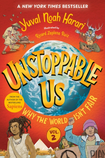 Unstoppable Us Volume 2 Why the World Isnt Fair