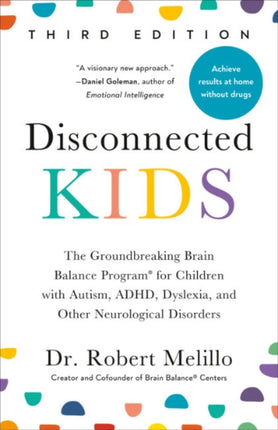 Disconnected Kids  Third Edition