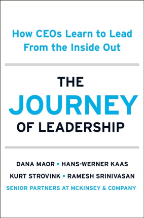 The Journey of Leadership