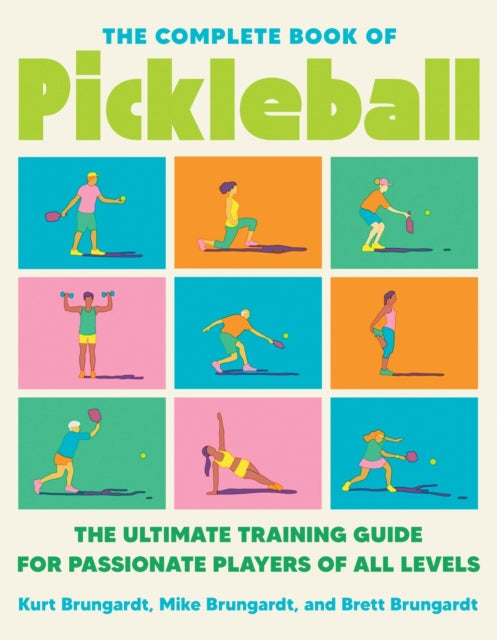 The Complete Book of Pickleball