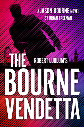 Robert Ludlums the Bourne Vendetta