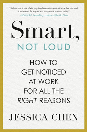 Smart Not Loud