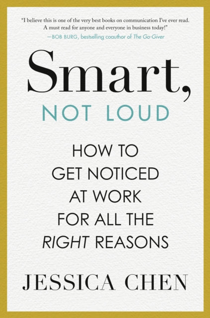 Smart Not Loud