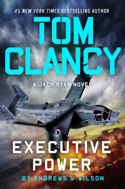 Tom Clancy Executive Power