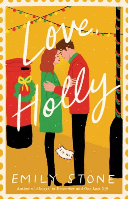 Love, Holly: A Novel