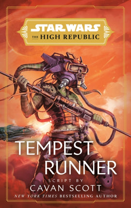 Star Wars: Tempest Runner (The High Republic)