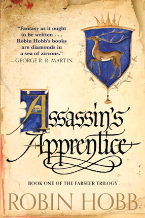 Assassin's Apprentice