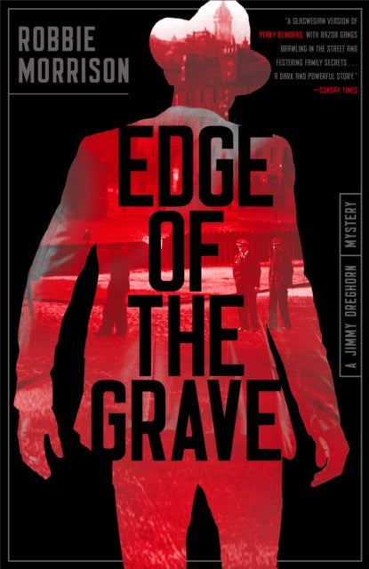 Edge of the Grave: A Jimmy Dreghorn Mystery