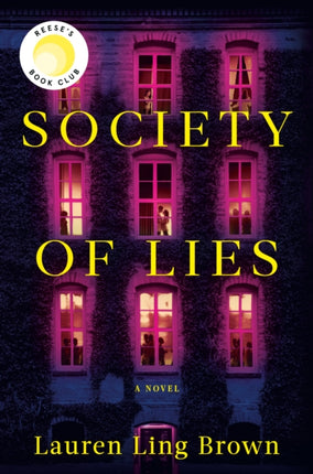 Society of Lies Reeses Book Club