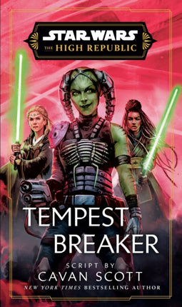 Star Wars Tempest Breaker The High Republic