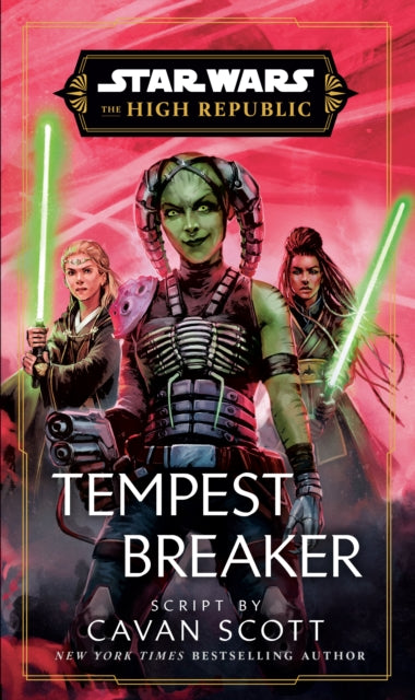 Star Wars Tempest Breaker The High Republic