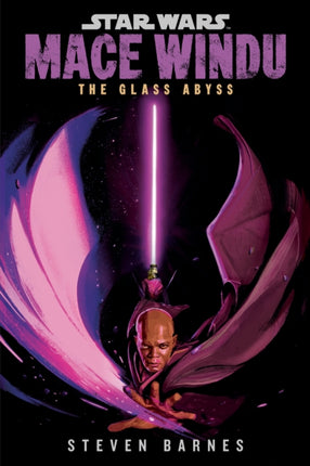 Star Wars Mace Windu The Glass Abyss