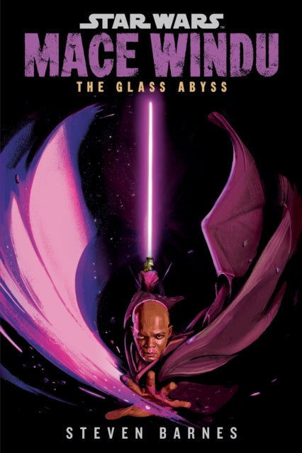 Star Wars Mace Windu The Glass Abyss