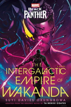 Marvel Black Panther The Intergalactic Empire of Wakanda