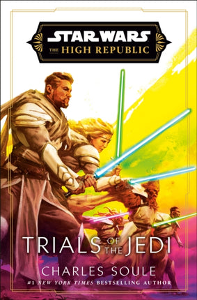 Star Wars Trials of the Jedi The High Republic
