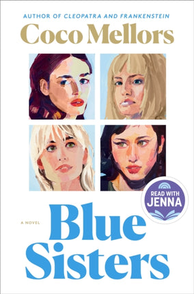 Blue Sisters A Read with Jenna Pick