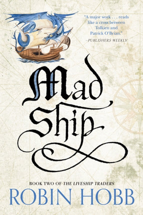 Mad Ship: The Liveship Traders