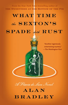 What Time the Sextons Spade Doth Rust