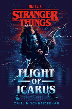 Stranger Things Flight of Icarus