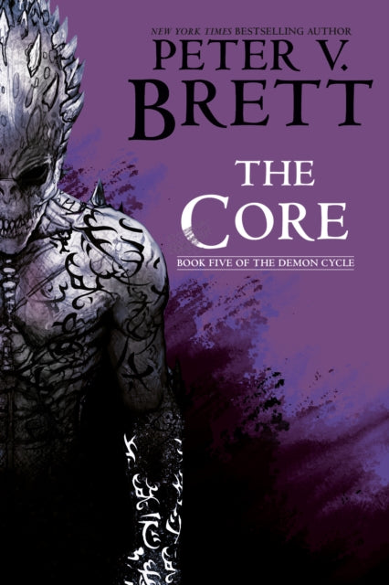 The Core Book Five of The Demon Cycle