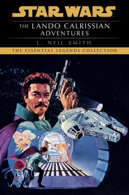 The Lando Calrissian Adventures Star Wars Legends
