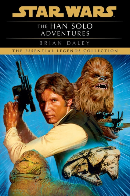 The Han Solo Adventures Star Wars Legends