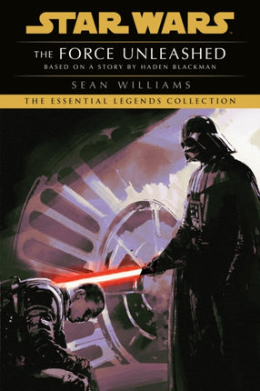 The Force Unleashed Star Wars Legends
