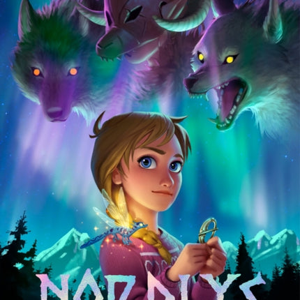 Nordlys Book One