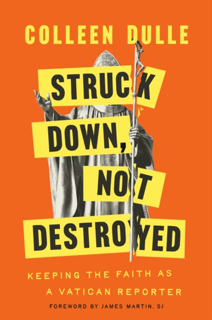 Struck Down Not Destroyed
