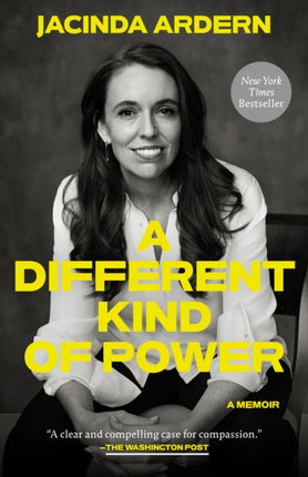 A Different Kind of Power