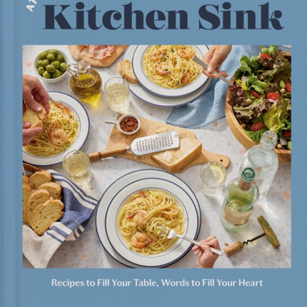 At the Kitchen Sink