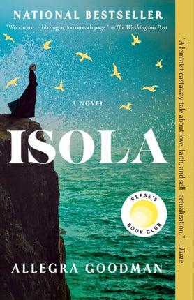 Isola Reeses Book Club
