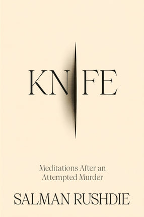 Knife Hardback