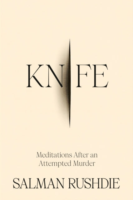 Knife Hardback