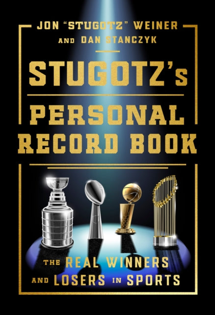 Stugotzs Personal Record Book