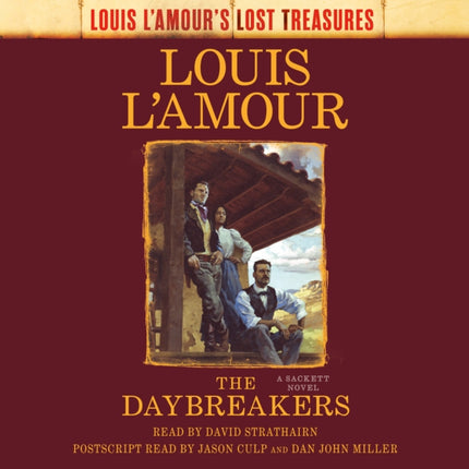 The Daybreakers (Lost Treasures): A Sackett Novel