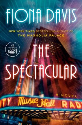 The Spectacular: A Novel