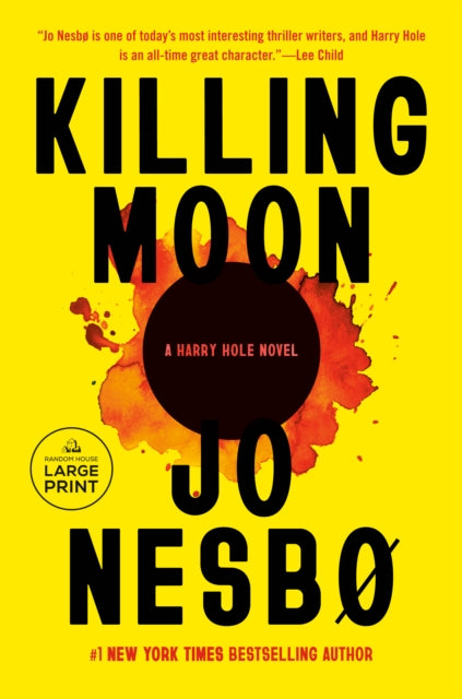 Killing Moon: A Harry Hole Novel (13)