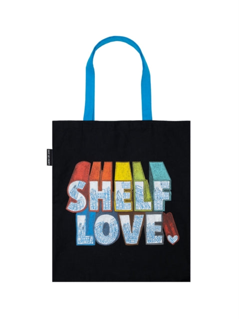 Shelf Love Tote Bag