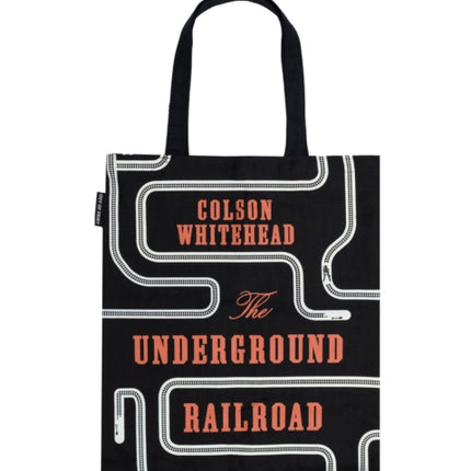 The Underground Railroad Tote Bag