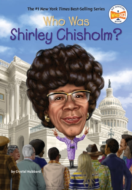 Who Was Shirley Chisholm
