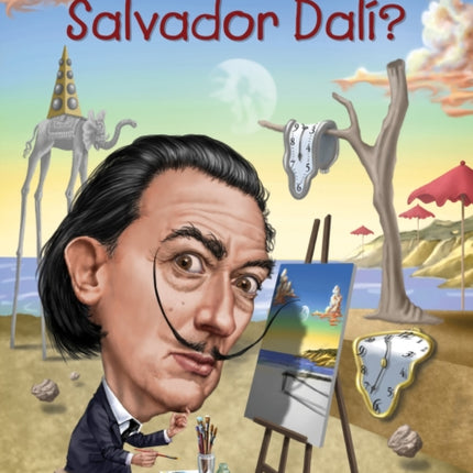 ÂQuiÃn fue Salvador DalÃ