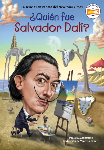 ÂQuiÃn fue Salvador DalÃ