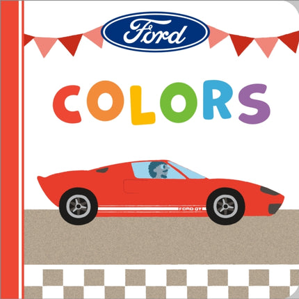 Ford Colors